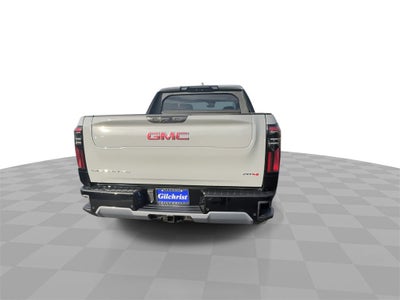 2026 GMC Sierra EV AT4 Extended Range