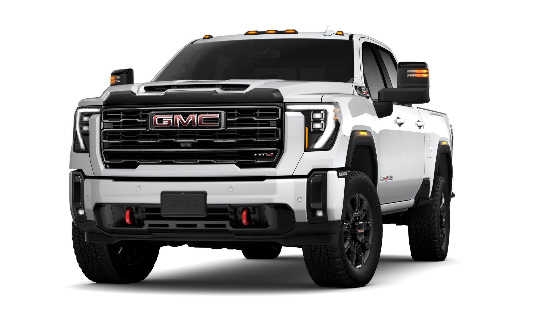2026 GMC Sierra 2500HD