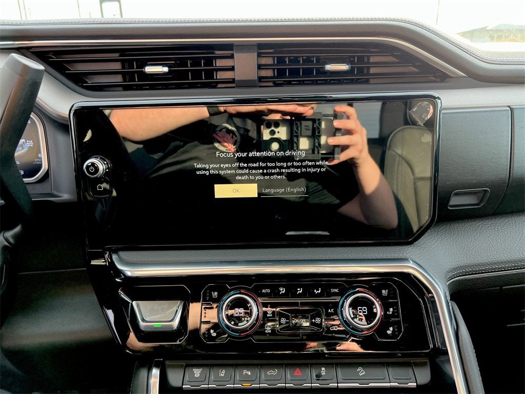 2026 GMC Sierra 2500 HD Denali