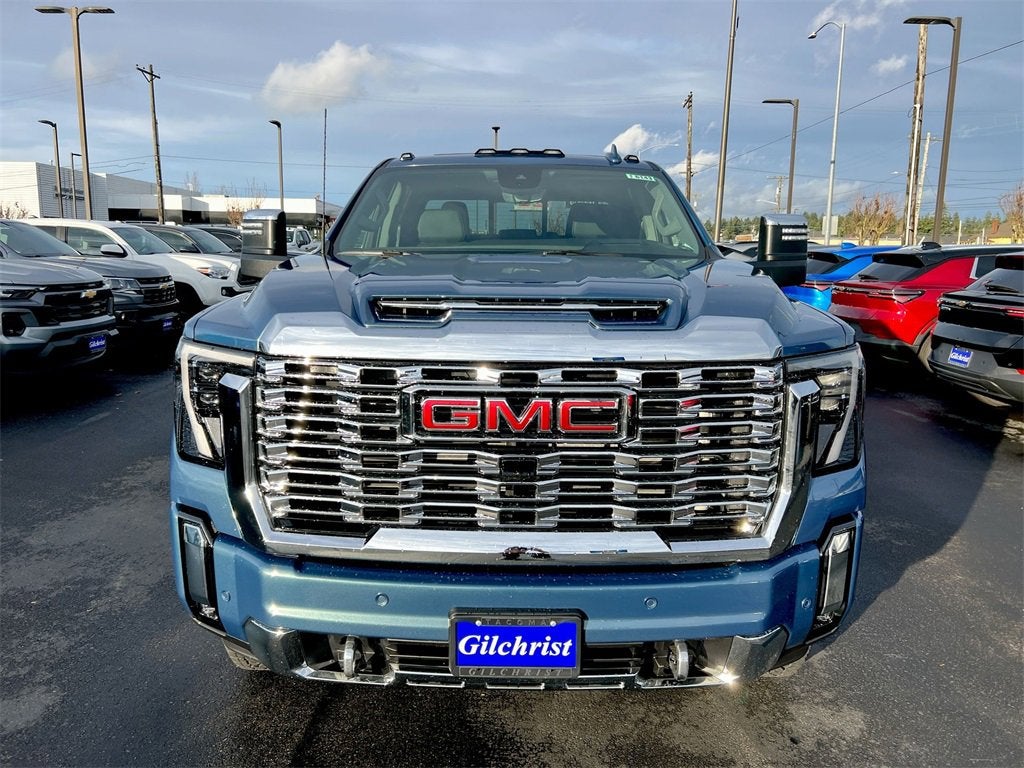 2026 GMC Sierra 2500 HD Denali