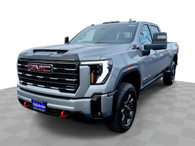 2026 GMC Sierra 3500 HD AT4