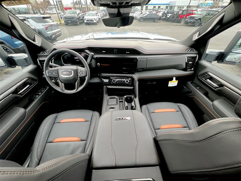 2026 GMC Sierra 3500 HD AT4