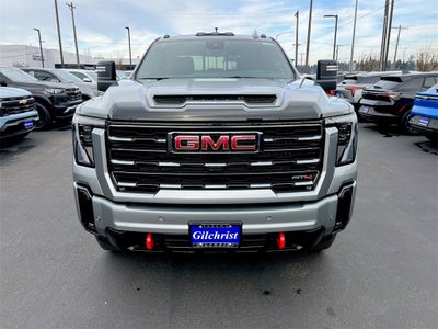 2026 GMC Sierra 3500 HD AT4