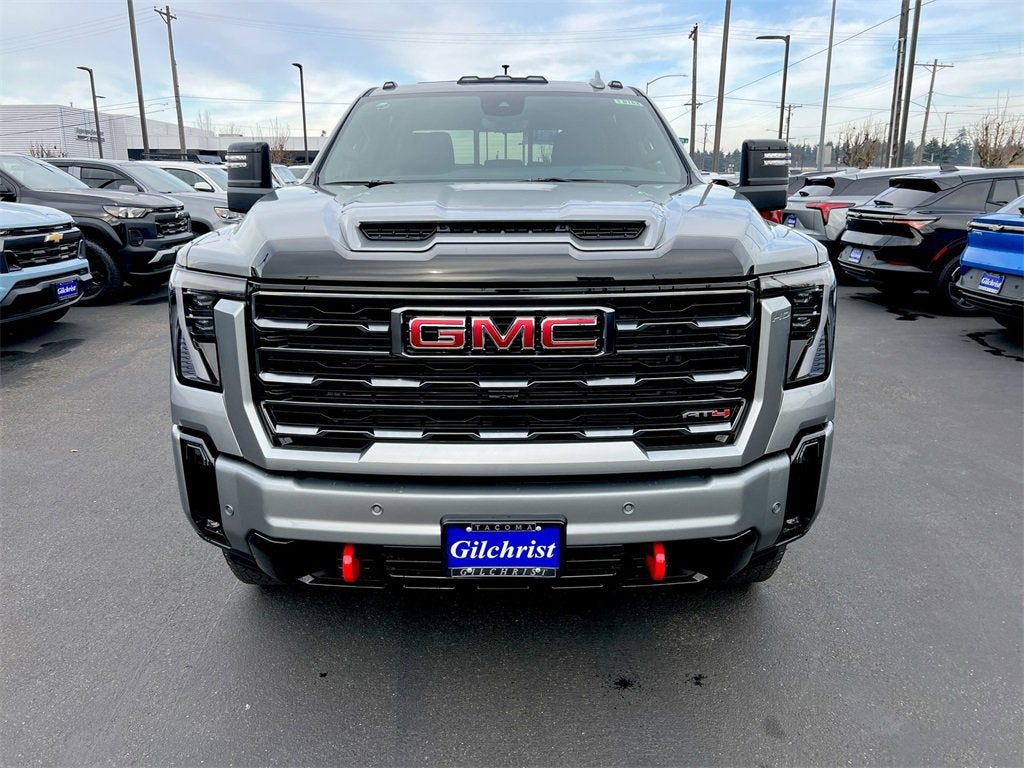 2026 GMC Sierra 3500 HD AT4
