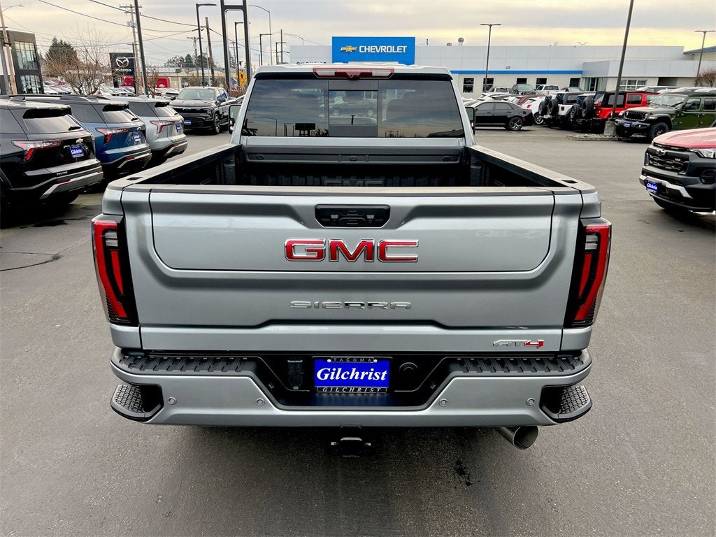 2026 GMC Sierra 3500 HD AT4