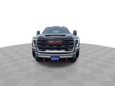 2026 GMC Sierra 3500 HD AT4