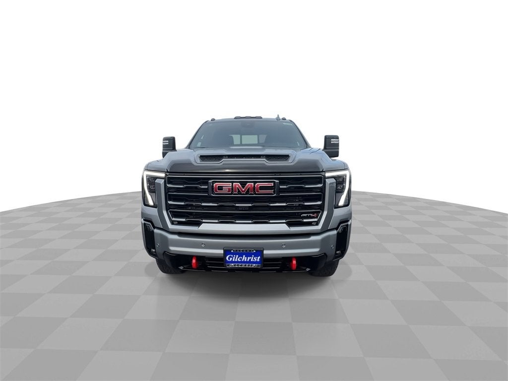 2026 GMC Sierra 3500 HD AT4