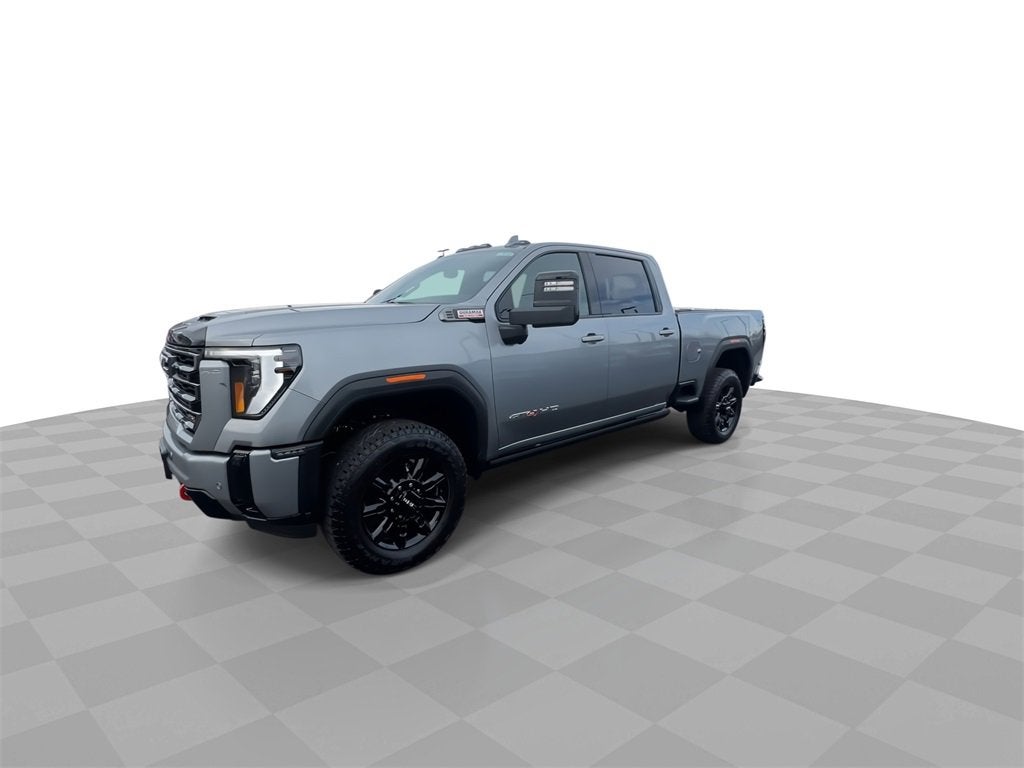 2026 GMC Sierra 3500 HD AT4