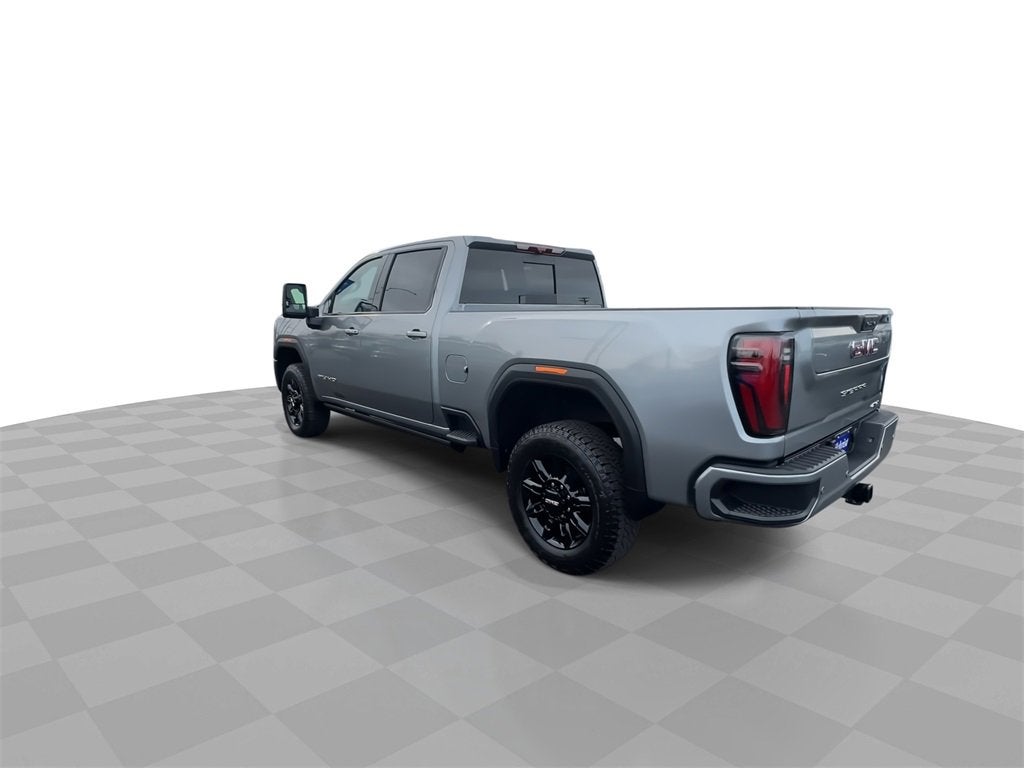 2026 GMC Sierra 3500 HD AT4