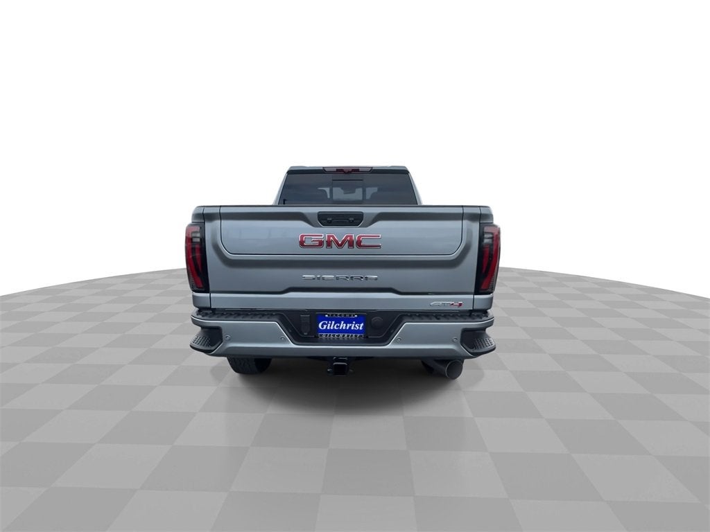 2026 GMC Sierra 3500 HD AT4