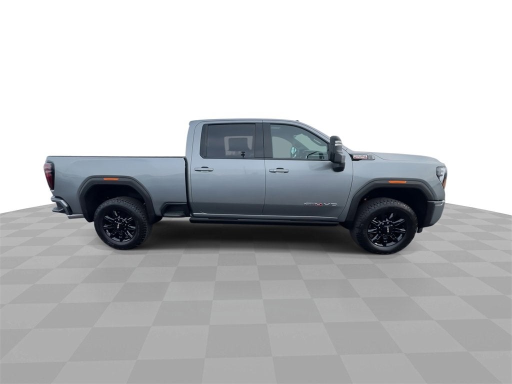 2026 GMC Sierra 3500 HD AT4