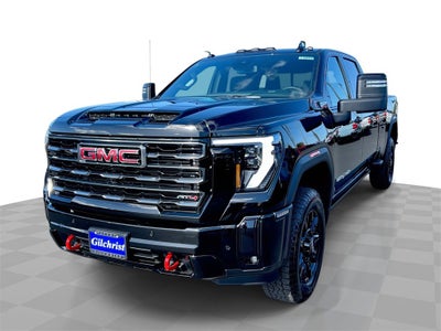2026 GMC Sierra 3500 HD AT4