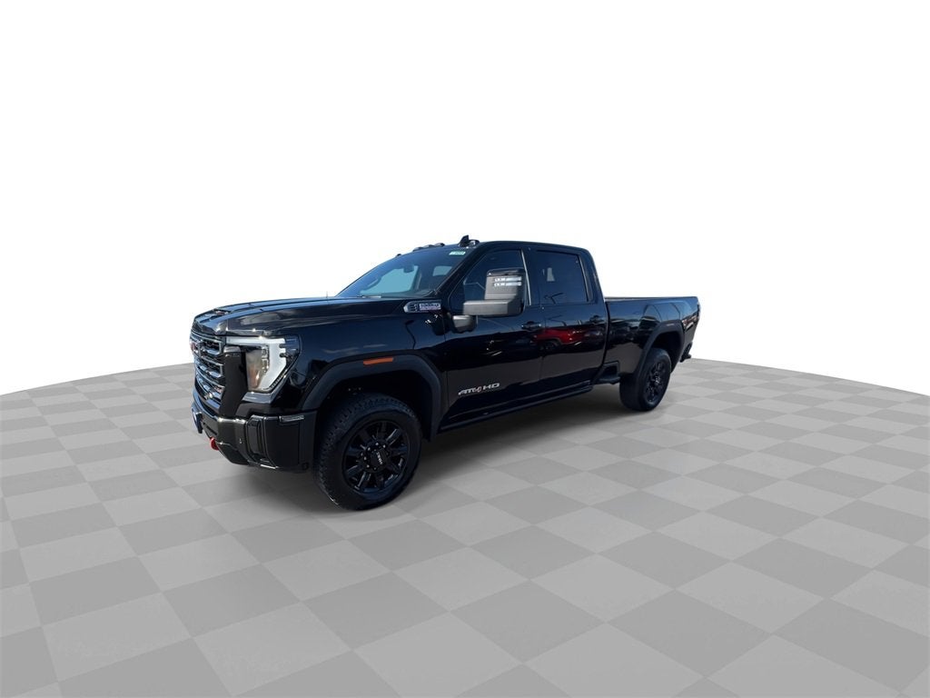 2026 GMC Sierra 3500 HD AT4