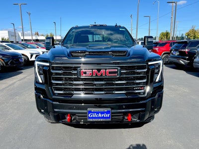 2026 GMC Sierra 3500 HD AT4