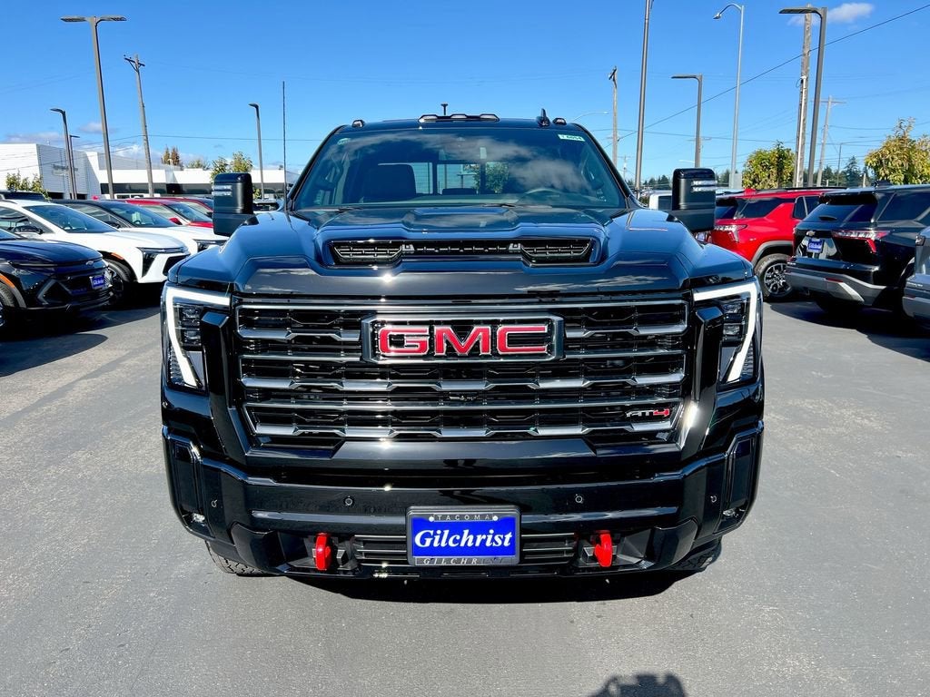 2026 GMC Sierra 3500 HD AT4
