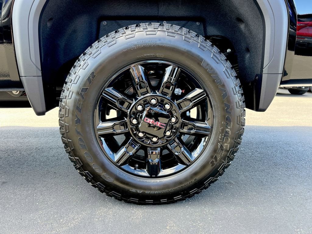 2026 GMC Sierra 3500 HD AT4