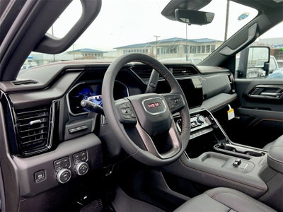 2026 GMC Sierra 3500 HD AT4