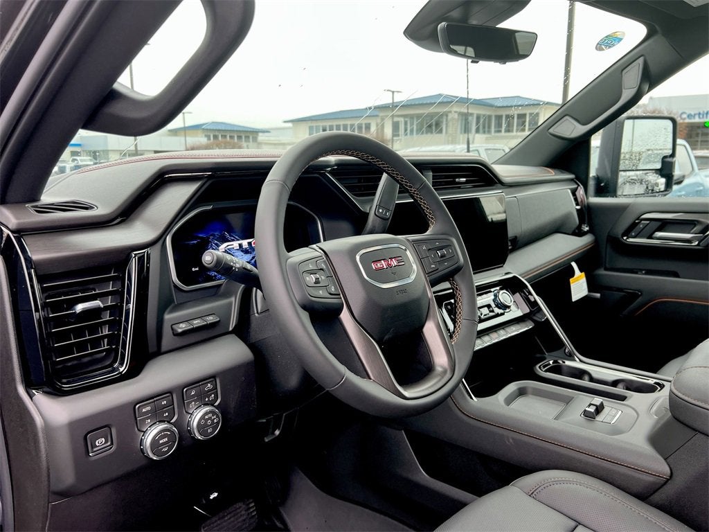 2026 GMC Sierra 3500 HD AT4