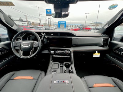 2026 GMC Sierra 3500 HD AT4