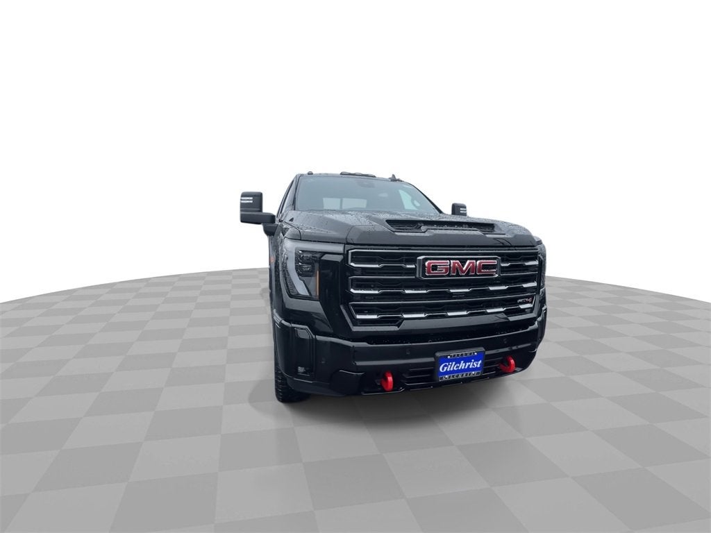 2026 GMC Sierra 3500 HD AT4