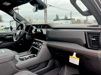 2026 GMC Sierra 3500 HD AT4