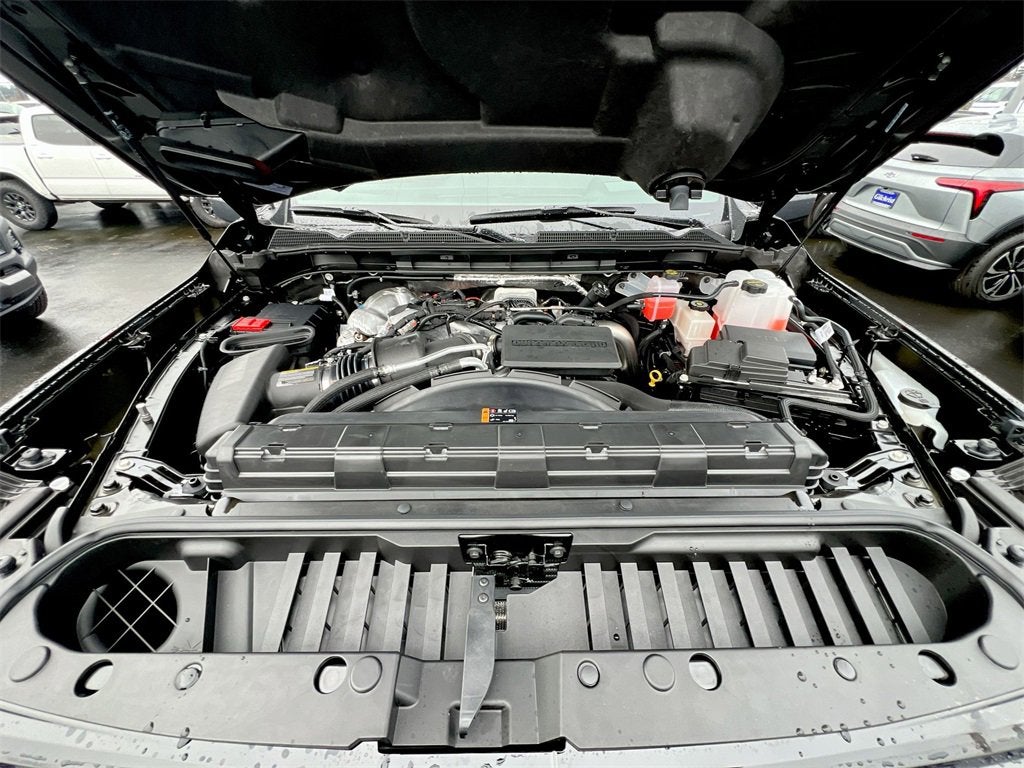 2026 GMC Sierra 3500 HD AT4