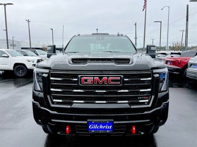 2026 GMC Sierra 3500 HD AT4