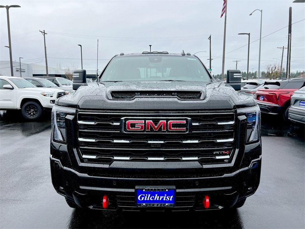 2026 GMC Sierra 3500 HD AT4