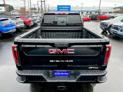 2026 GMC Sierra 3500 HD AT4