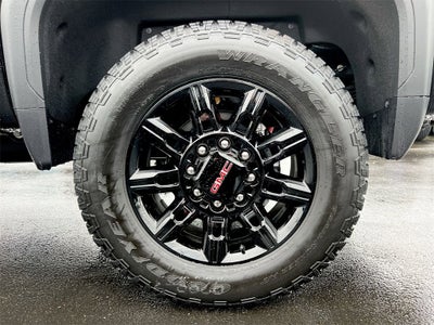 2026 GMC Sierra 3500 HD AT4