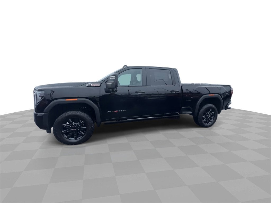 2026 GMC Sierra 3500 HD AT4