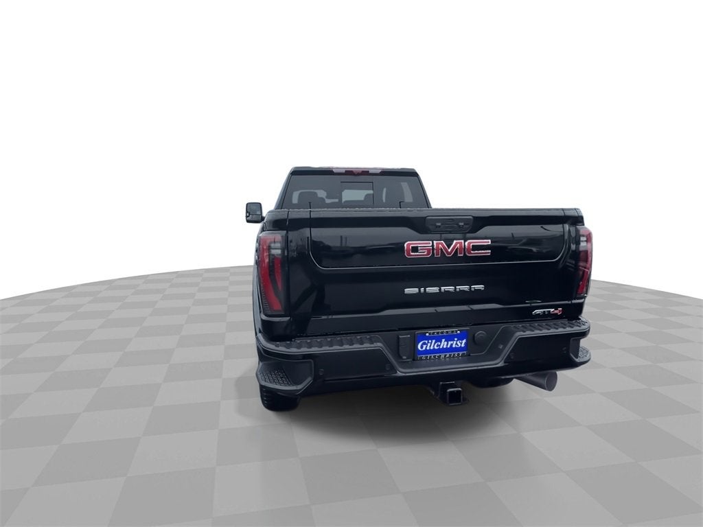 2026 GMC Sierra 3500 HD AT4
