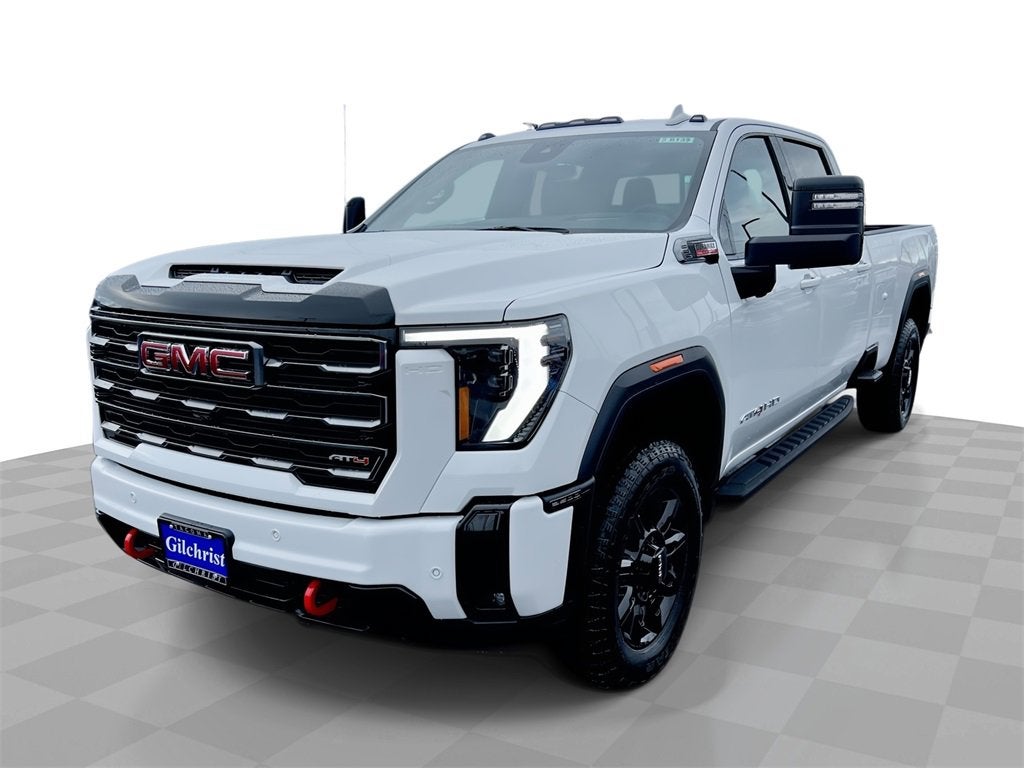 2026 GMC Sierra 3500 HD AT4