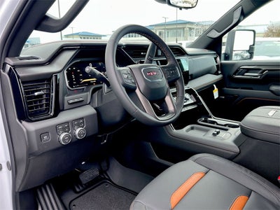 2026 GMC Sierra 3500 HD AT4