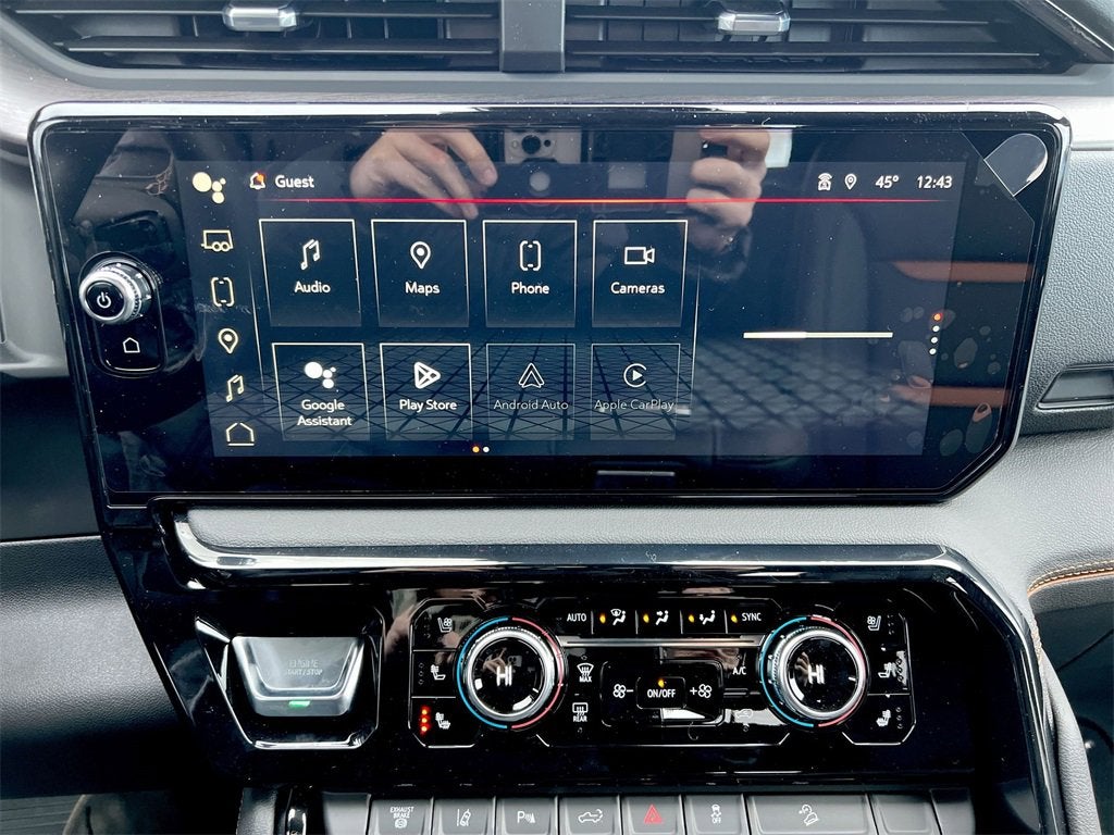 2026 GMC Sierra 3500 HD AT4