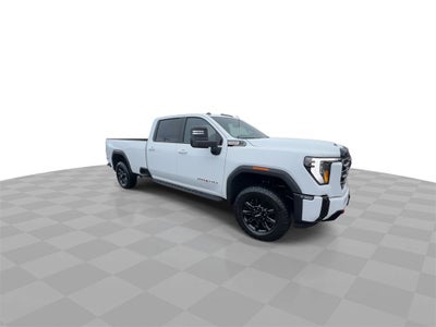 2026 GMC Sierra 3500 HD AT4