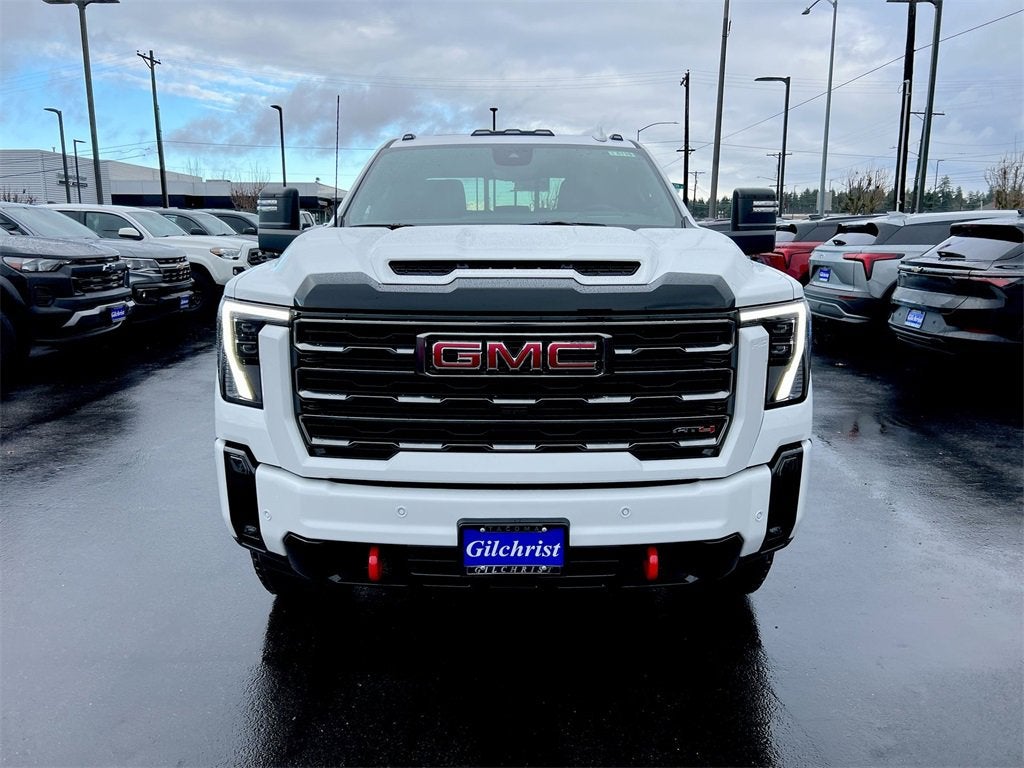 2026 GMC Sierra 3500 HD AT4