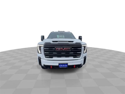 2026 GMC Sierra 3500 HD AT4