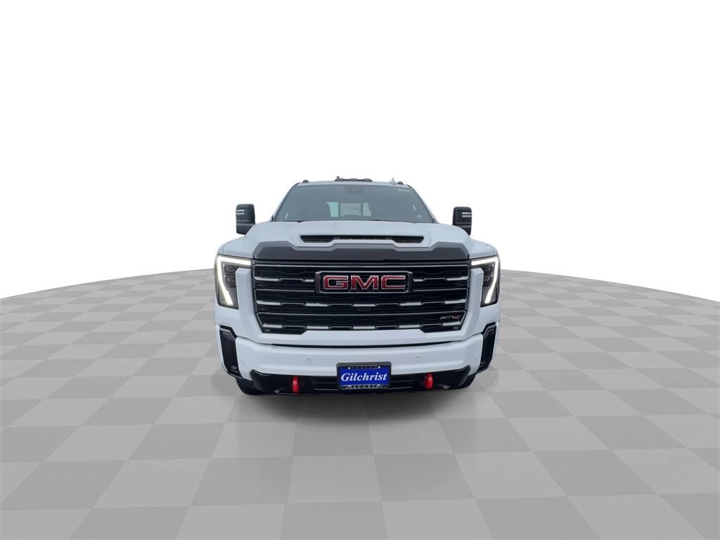 2026 GMC Sierra 3500 HD AT4