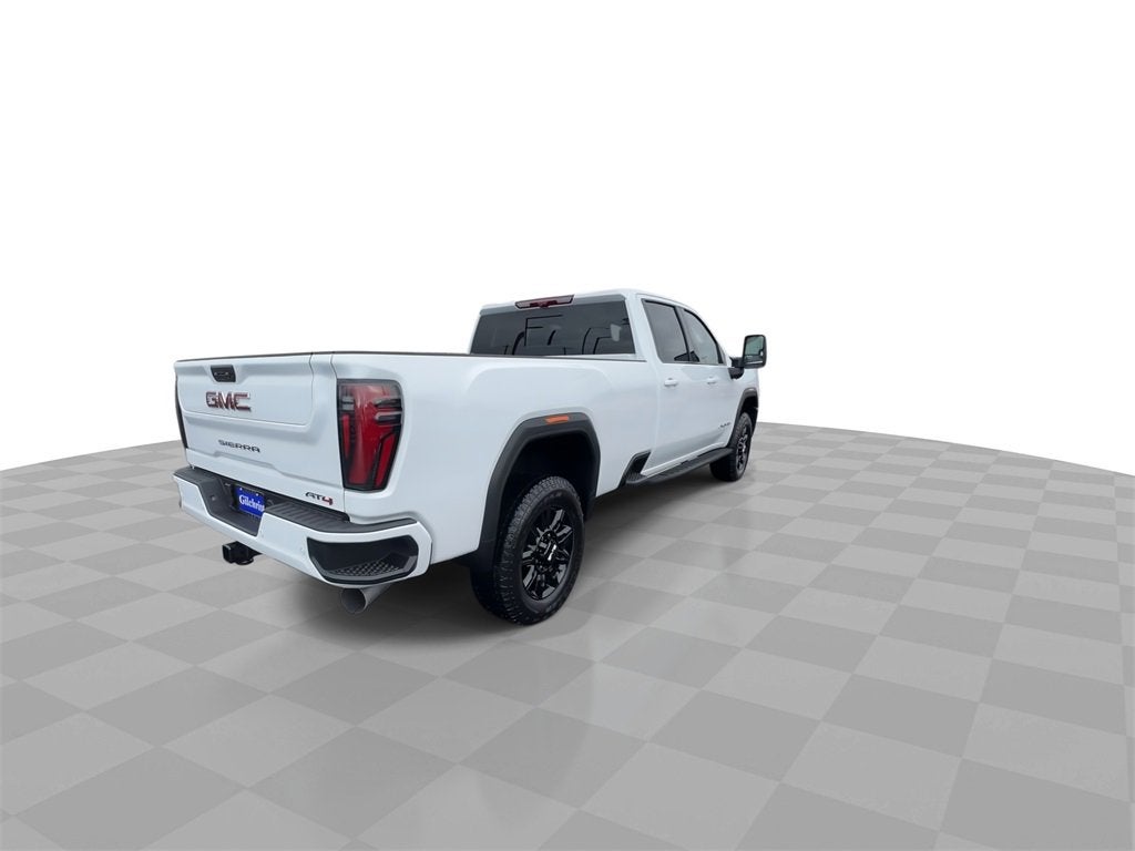 2026 GMC Sierra 3500 HD AT4