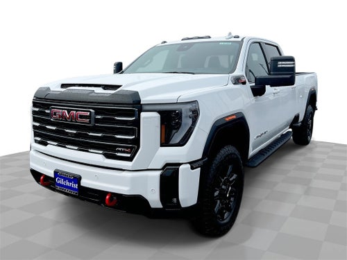 2026 GMC Sierra 3500 HD AT4