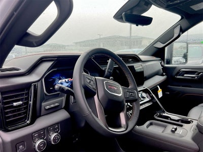 2026 GMC Sierra 3500 HD AT4