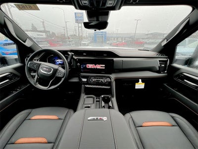 2026 GMC Sierra 3500 HD AT4