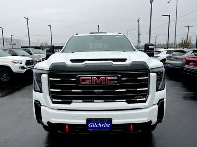 2026 GMC Sierra 3500 HD AT4