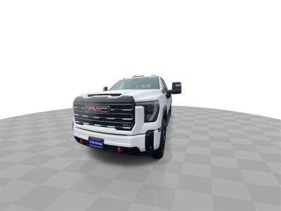 2026 GMC Sierra 3500 HD AT4