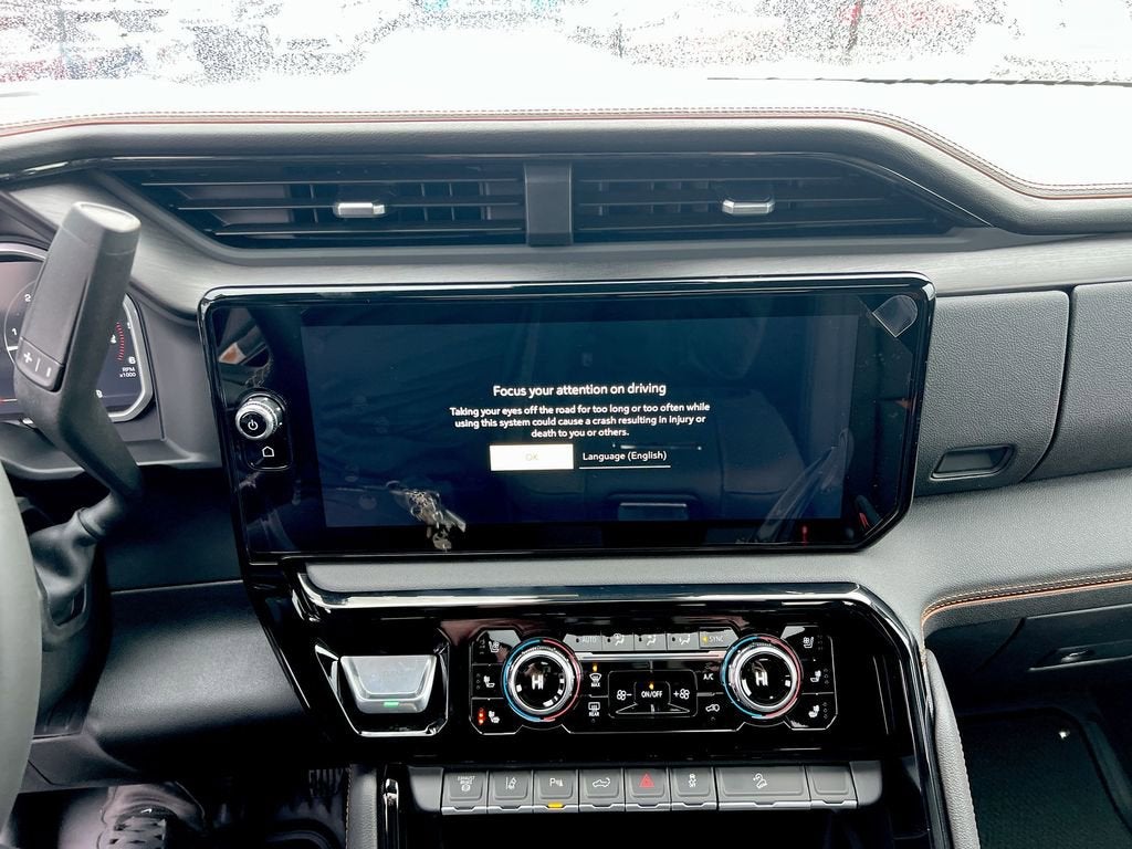 2026 GMC Sierra 3500 HD AT4