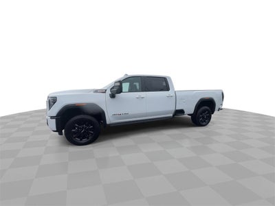 2026 GMC Sierra 3500 HD AT4