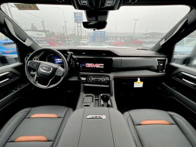 2026 GMC Sierra 3500 HD AT4