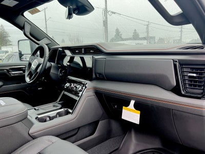 2026 GMC Sierra 3500 HD AT4