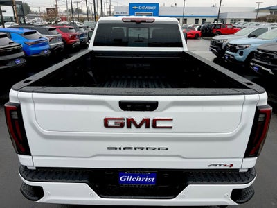 2026 GMC Sierra 3500 HD AT4